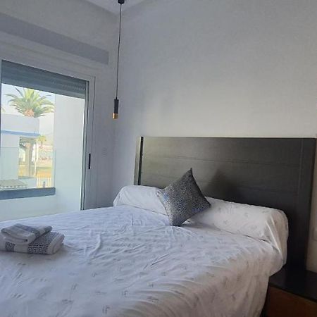 Appartamento La perla blanca M'Diq Esterno foto