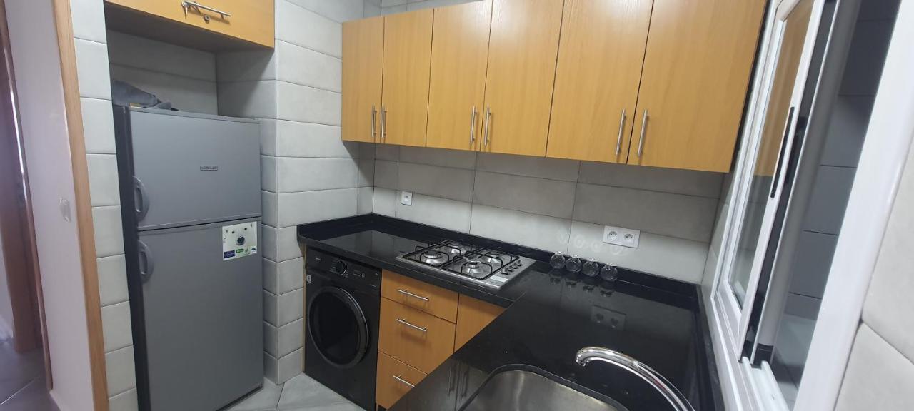 Appartamento La perla blanca M'Diq Esterno foto