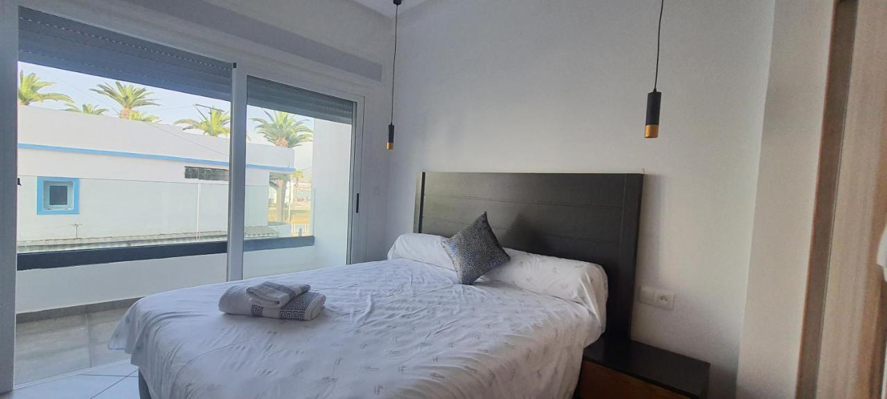 Appartamento La perla blanca M'Diq Esterno foto