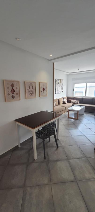 Appartamento La perla blanca M'Diq Esterno foto